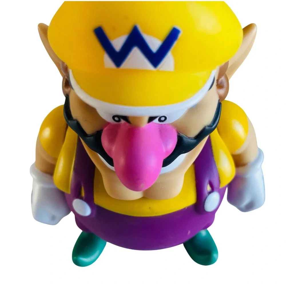 Nintendo Super Mario Wario 5